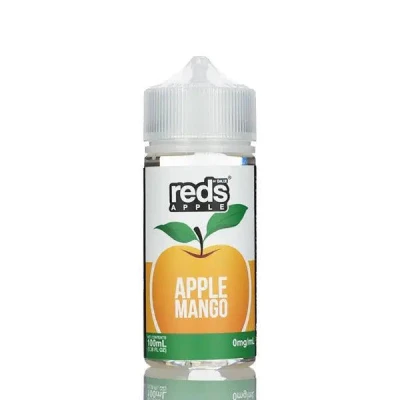 Mango - Reds Apple -7 Daze 100mL